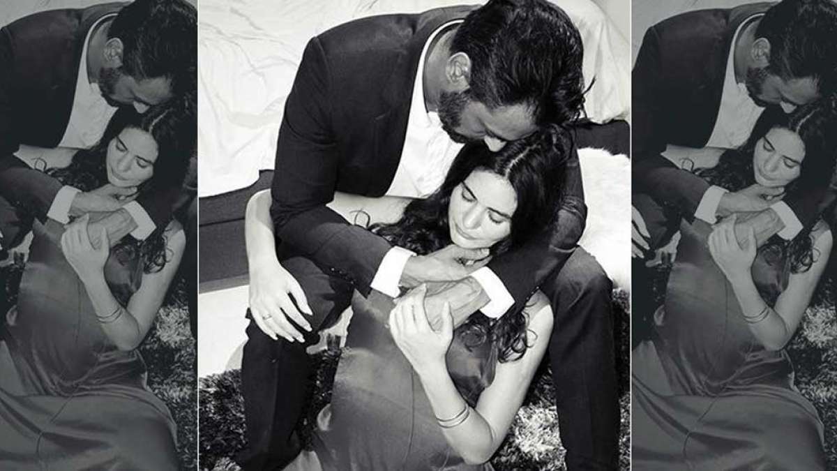 Arjun Rampal's girlfriend Gabriella Demetriades pregnant Arjun Rampal's girlfriend Gabriella Demetriades pregnant