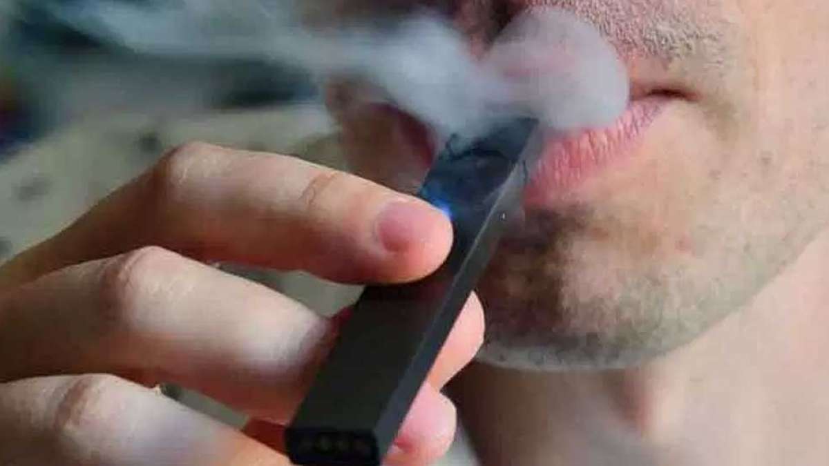 E-cigarettes found with Asthma causing toxins E-cigarettes found with Asthma causing toxins