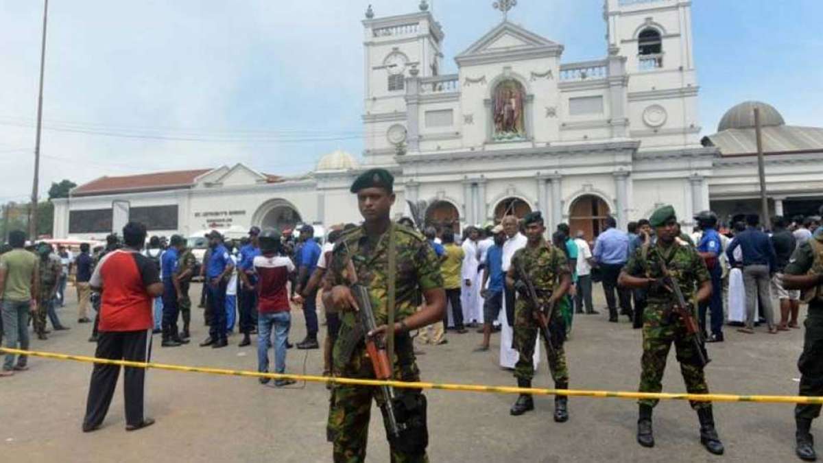 Sri Lanka Bomb Blasts: More terrorist attacks likely in Sri Lanka, says Australia Sri Lanka Bomb Blasts: More terrorist attacks likely in Sri Lanka, says Australia