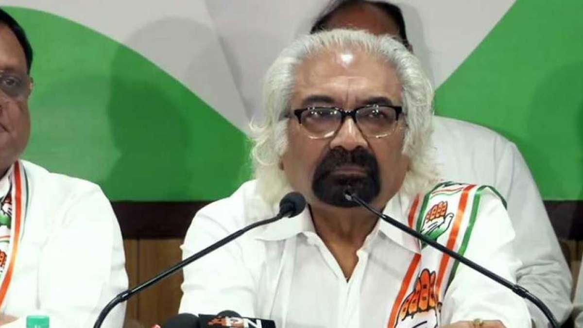 Lok Sabha Election 2019: It was Priyanka Gandhi's decision to not contest from Varanasi, says Sam Pitroda Lok Sabha Election 2019: It was Priyanka Gandhi's decision to not contest from Varanasi, says Sam Pitroda