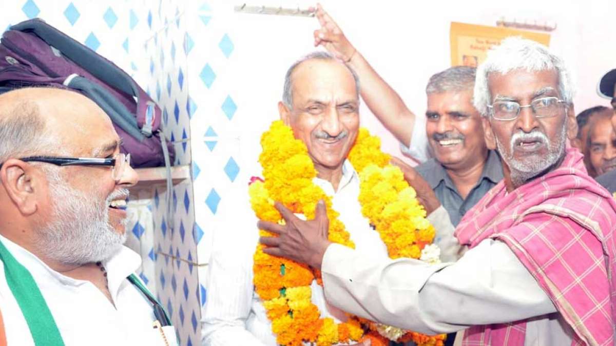Traders to teach Modi Government a lesson in Lok Sabha Elections: JP Agarwal Traders to teach Modi Government a lesson in Lok Sabha Elections: JP Agarwal
