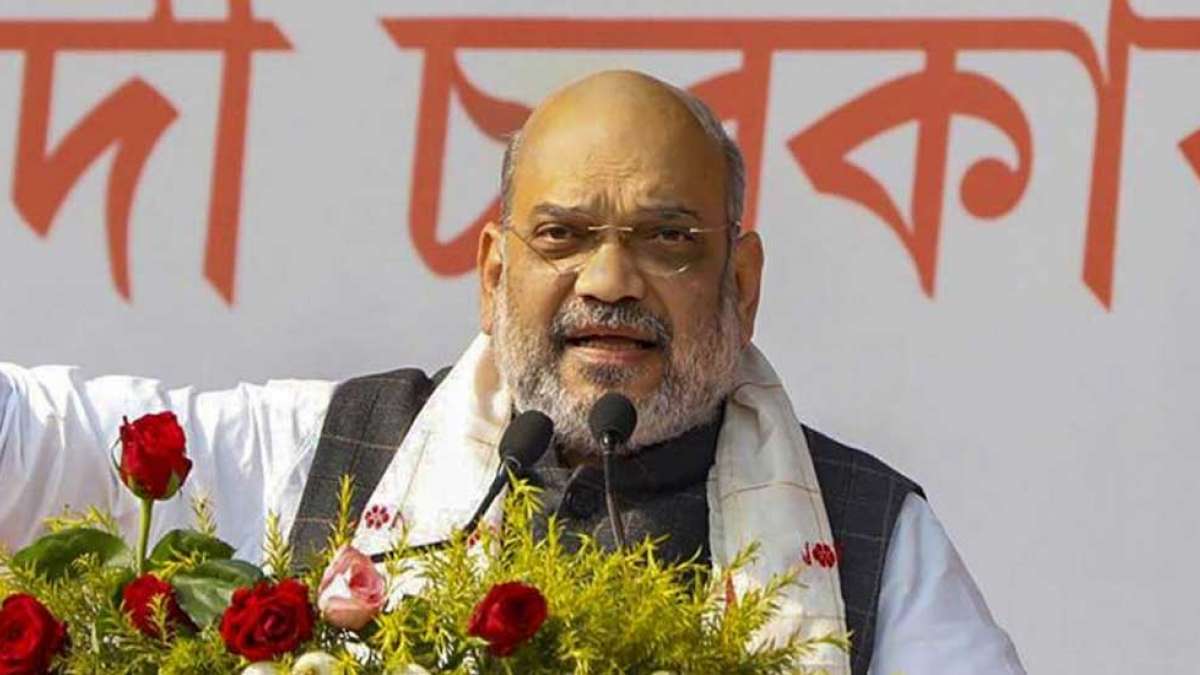 "PM Narendra Modi works for 18 hours a day, but Rahul Gandhi...": Amit Shah "PM Narendra Modi works for 18 hours a day, but Rahul Gandhi...": Amit Shah