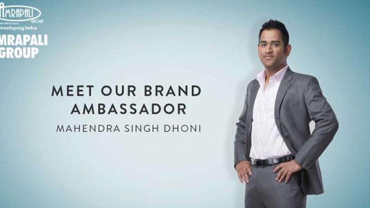 MS Dhoni knocks Supreme Court door against Amrapali group over alleged cheating MS Dhoni knocks Supreme Court door against Amrapali group over alleged cheating