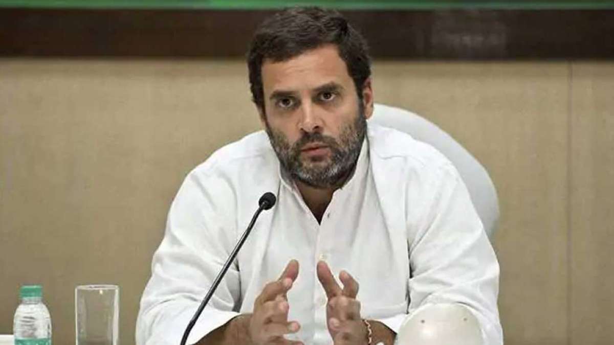 'Chowkidar Chor Hai': Rahul Gandhi regrets his remark once again in Supreme Court 'Chowkidar Chor Hai': Rahul Gandhi regrets his remark once again in Supreme Court