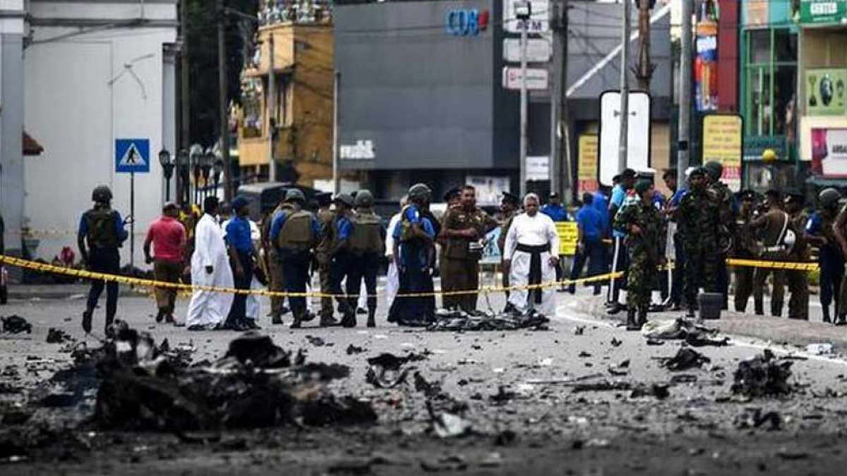 NIA fails ISIS bid to attempt Sri Lanka like suicide blast in Kerala NIA fails ISIS bid to attempt Sri Lanka like suicide blast in Kerala