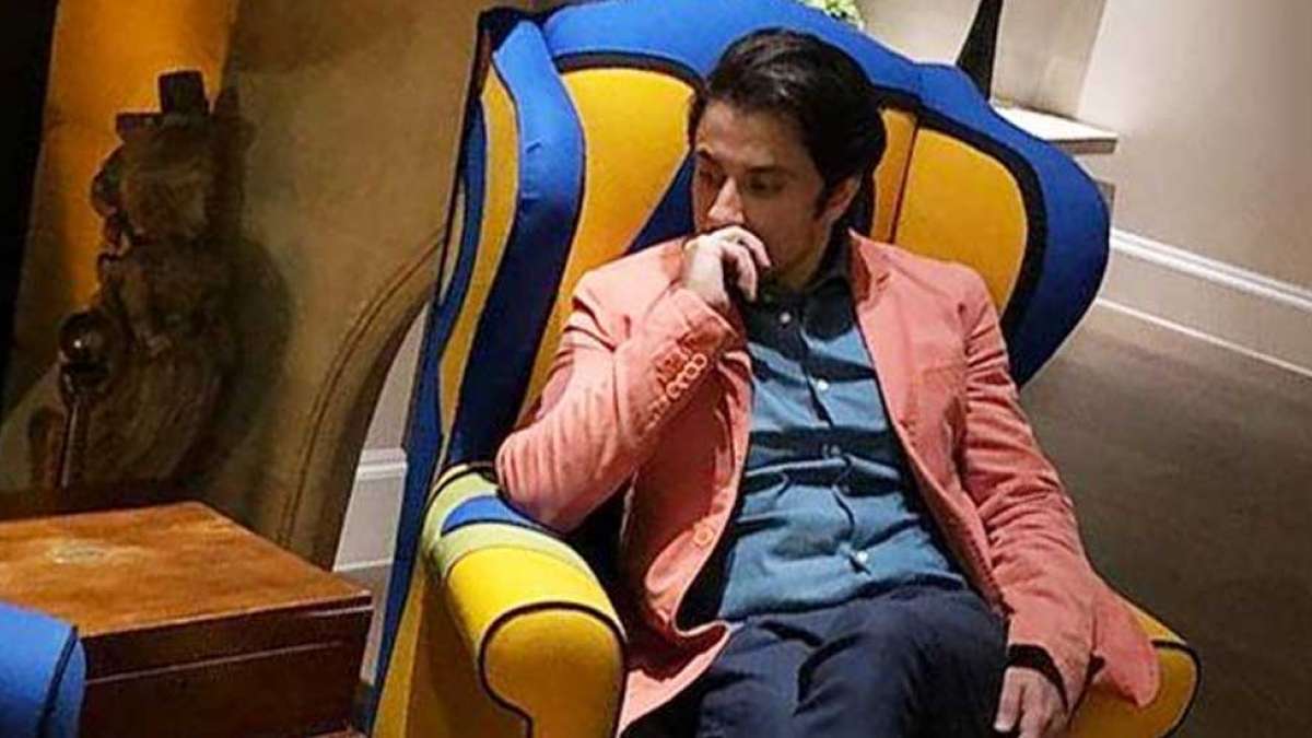 Pakistani actor and singer Ali Zafar Pakistani actor and singer Ali Zafar