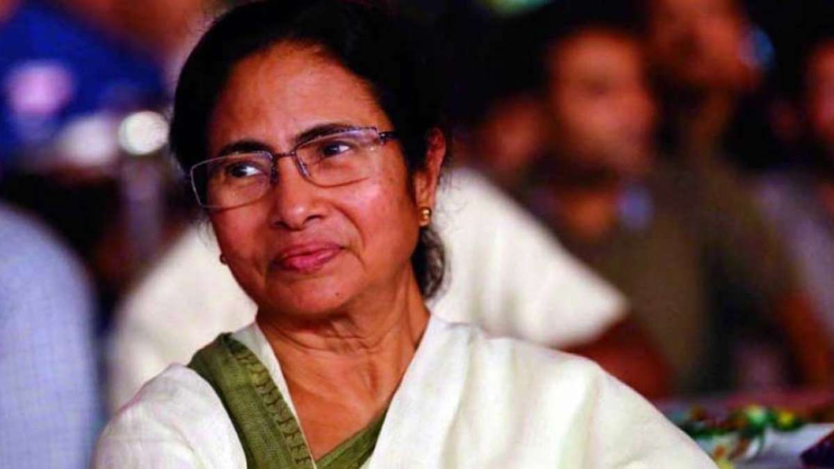 Mamata Banerjee during a function (File Photo) Mamata Banerjee during a function (File Photo)
