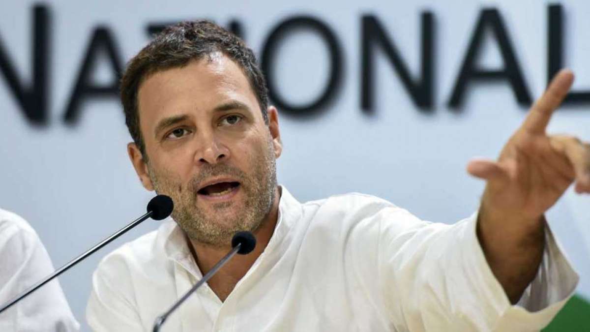 Fresh notice to Rahul Gandhi for targeting PM Narendra Modi Fresh notice to Rahul Gandhi for targeting PM Narendra Modi