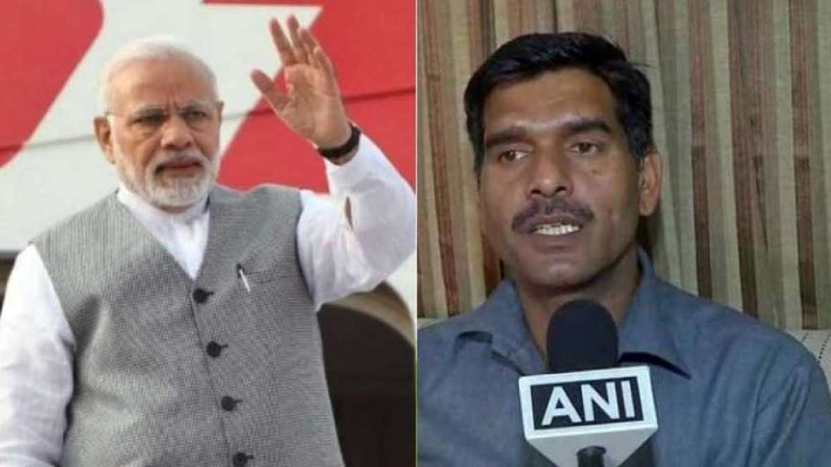 'Rejected Wrongly': Tej Bahadur Yadav on failed Lok Sabha Election 2019 nomination 'Rejected Wrongly': Tej Bahadur Yadav on failed Lok Sabha Election 2019 nomination
