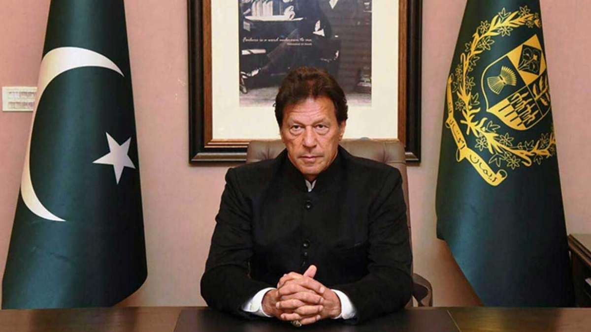 Pakistan Prime Minister Imran Khan Pakistan Prime Minister Imran Khan