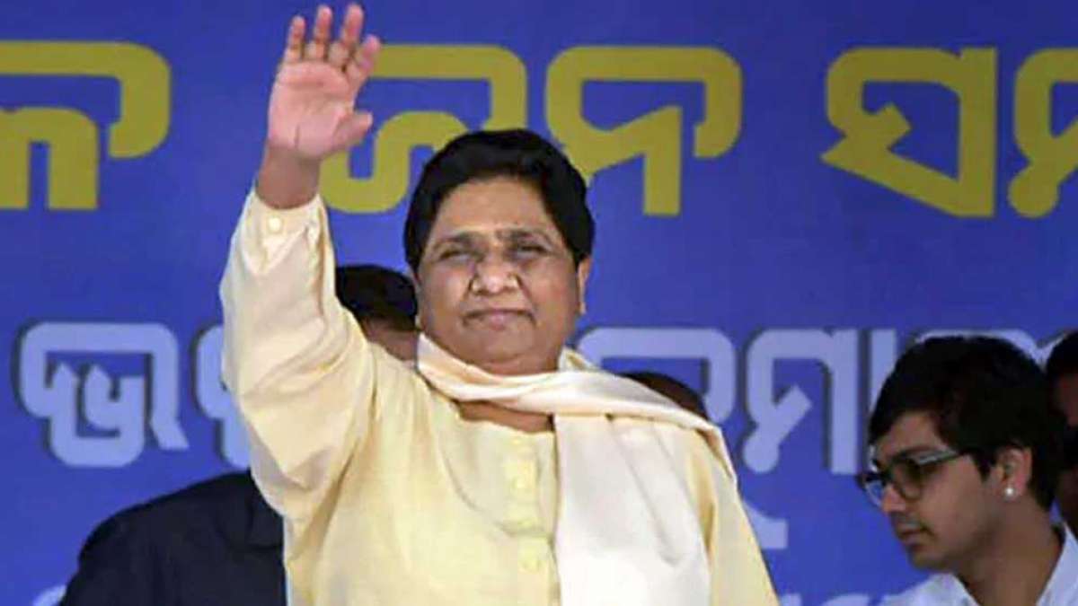 Lok Sabha Election 2019: Mayawati attacks PM Narendra Modi with Donald Trump Lok Sabha Election 2019: Mayawati attacks PM Narendra Modi with Donald Trump