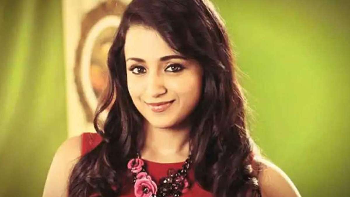 Kollywood actress Trisha Kollywood actress Trisha