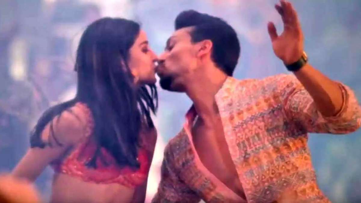 'It was my best first kiss ever': Ananya Pandey on kissing Tiger Shroff 'It was my best first kiss ever': Ananya Pandey on kissing Tiger Shroff