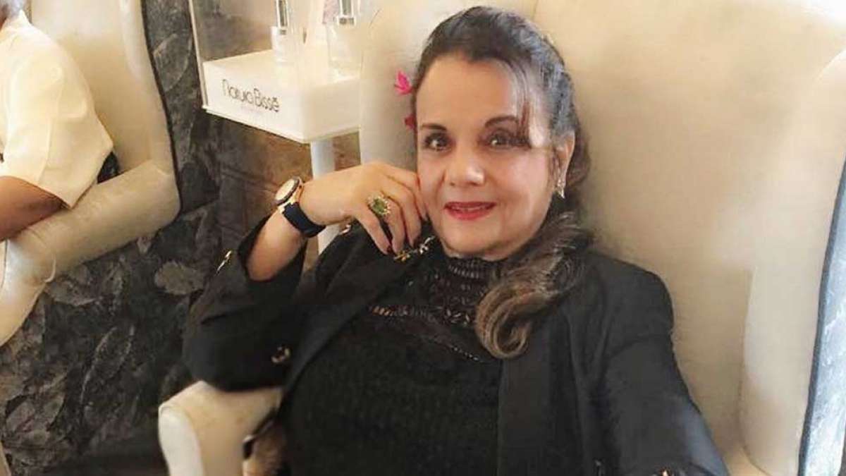 Mumtaz Death Rumour: 'The actress is alive and absolutely fine' Mumtaz Death Rumour: 'The actress is alive and absolutely fine'