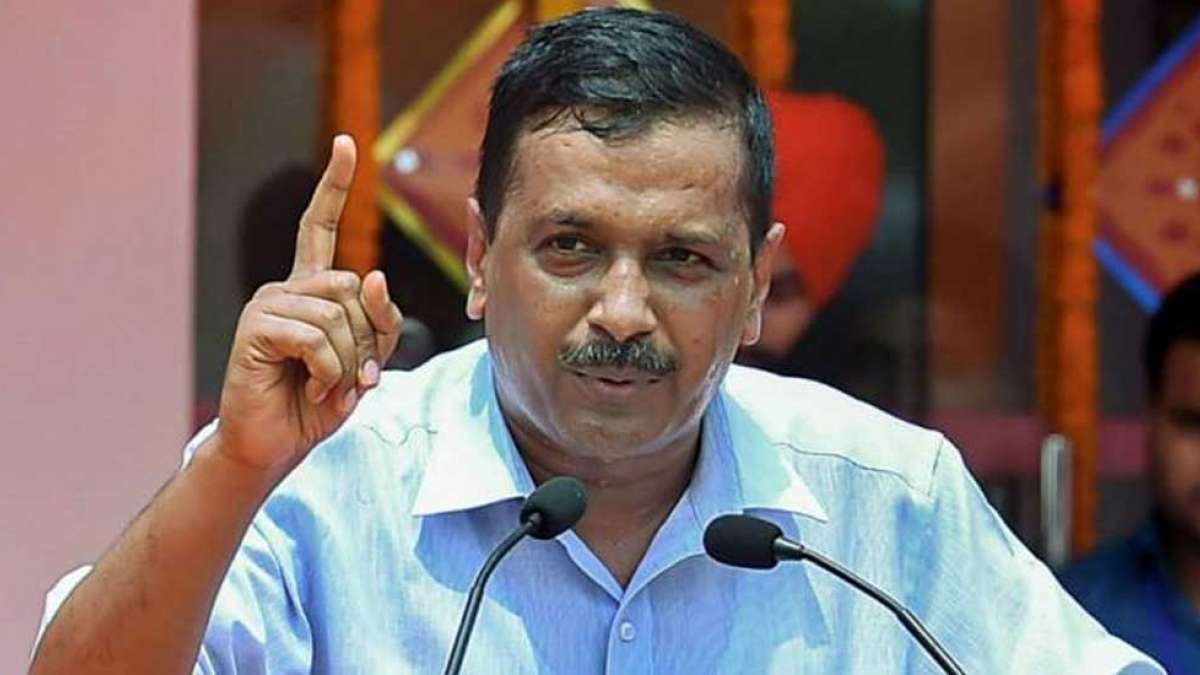 Slap on me was planned by BJP: Arvind Kejriwal Slap on me was planned by BJP: Arvind Kejriwal