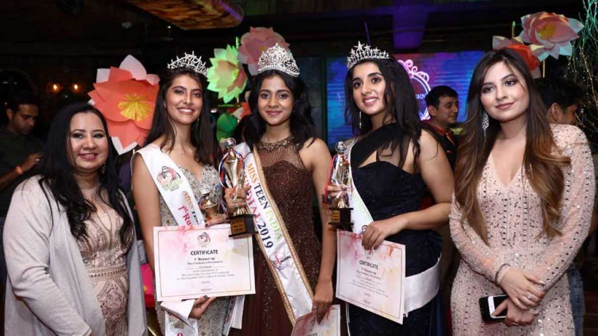 Meet the first Miss Teen India World - Sushmita Singh Meet the first Miss Teen India World - Sushmita Singh