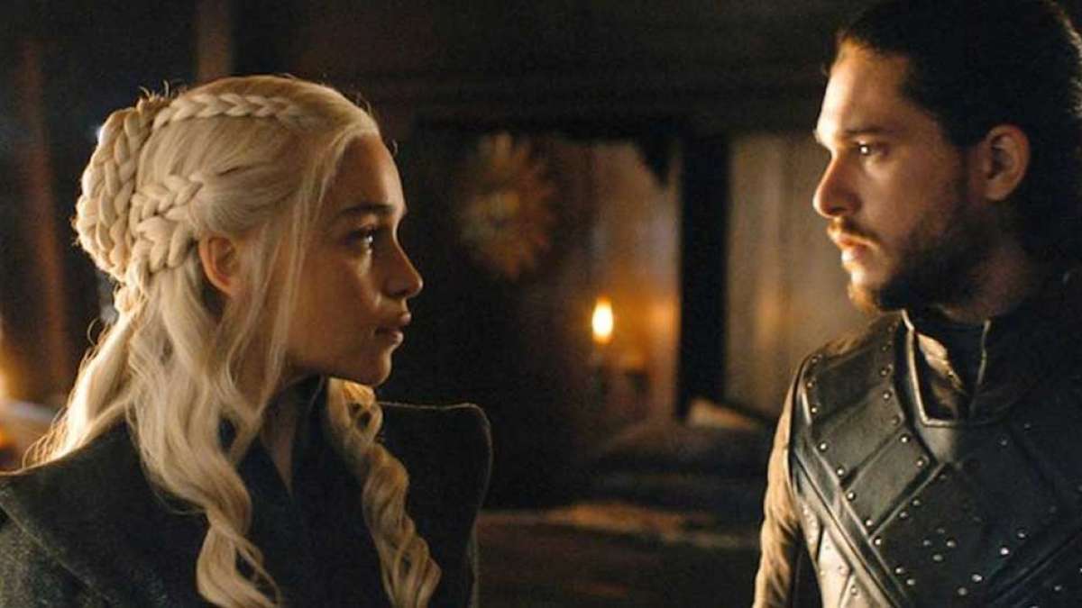 Girlfriend bans Game of Thrones for boyfriend, allegedly jealous of nude scenes Girlfriend bans Game of Thrones for boyfriend, allegedly jealous of nude scenes