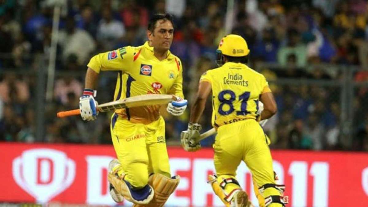 IPL 2019: Dhoni blames batsmen for poor show against Mumbai in Qualifier 1 IPL 2019: Dhoni blames batsmen for poor show against Mumbai in Qualifier 1