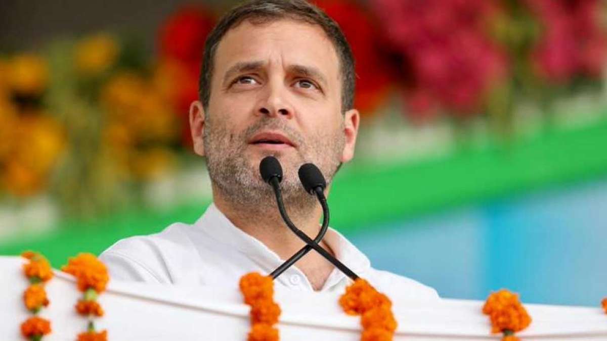 'Chowkidar Chor Hai': Rahul Gandhi files 'unconditional apology' again 'Chowkidar Chor Hai': Rahul Gandhi files 'unconditional apology' again