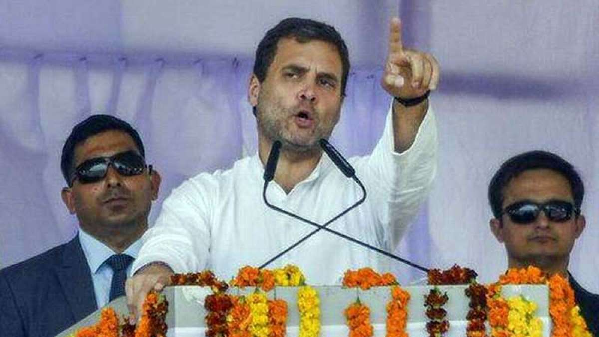 Supreme Court rejects plea seeking probe into Rahul Gandhi's citizenship Supreme Court rejects plea seeking probe into Rahul Gandhi's citizenship