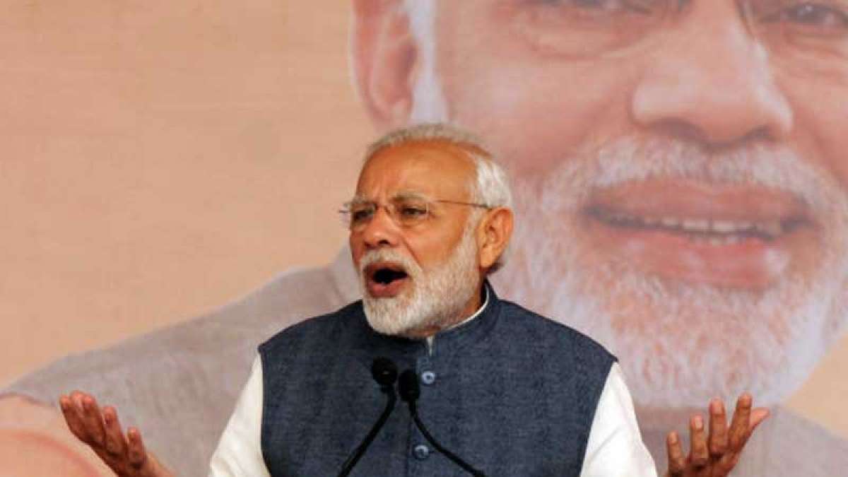 Did not find any evidence of surgical strikes during Congress era: PM Narendra Modi Did not find any evidence of surgical strikes during Congress era: PM Narendra Modi