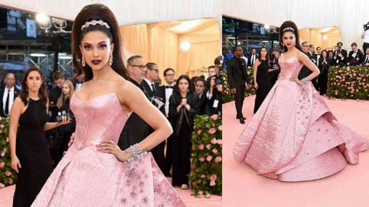Watch: Tripping Deepika Padukone at the Met Gala Watch: Tripping Deepika Padukone at the Met Gala