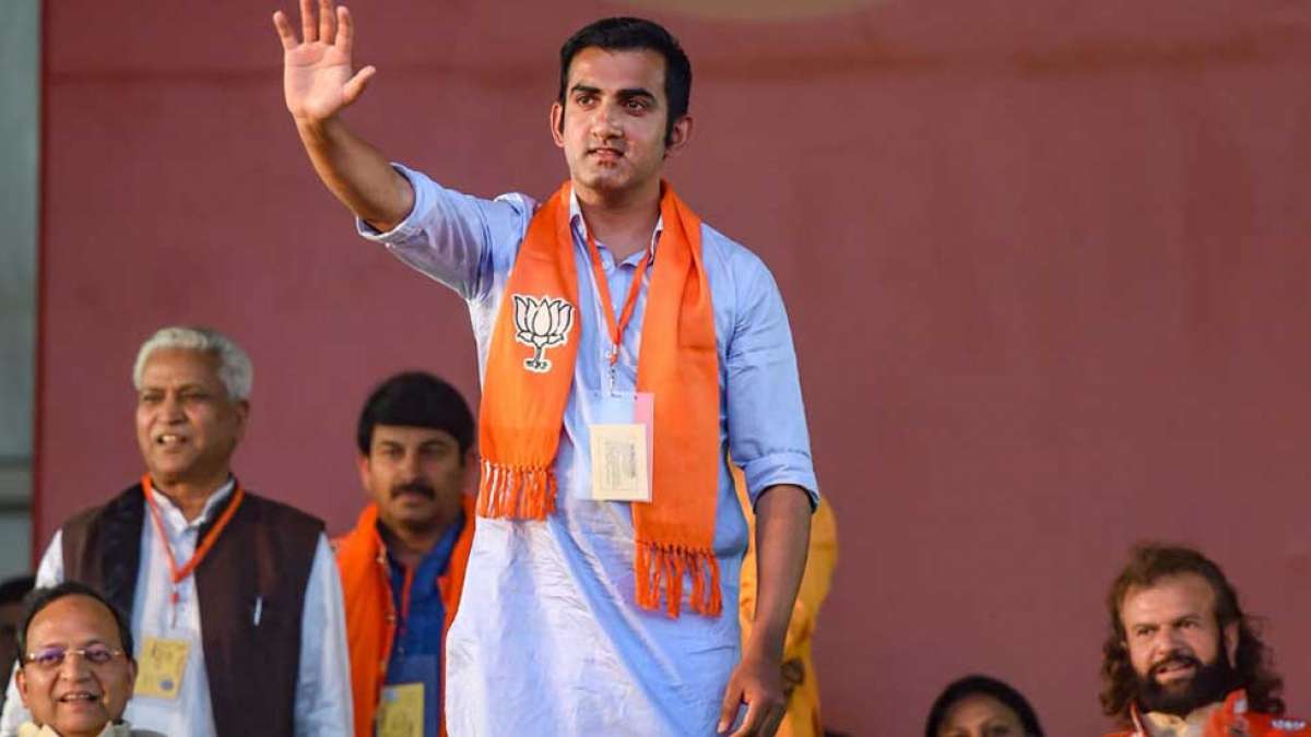 Gautam Gambhir files defamation case against Delhi CM Arvind Kejriwal Gautam Gambhir files defamation case against Delhi CM Arvind Kejriwal