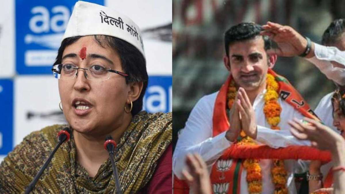 Atishi vs Gambhir: Vendor says he was paid to insert pamphlets Atishi vs Gambhir: Vendor says he was paid to insert pamphlets