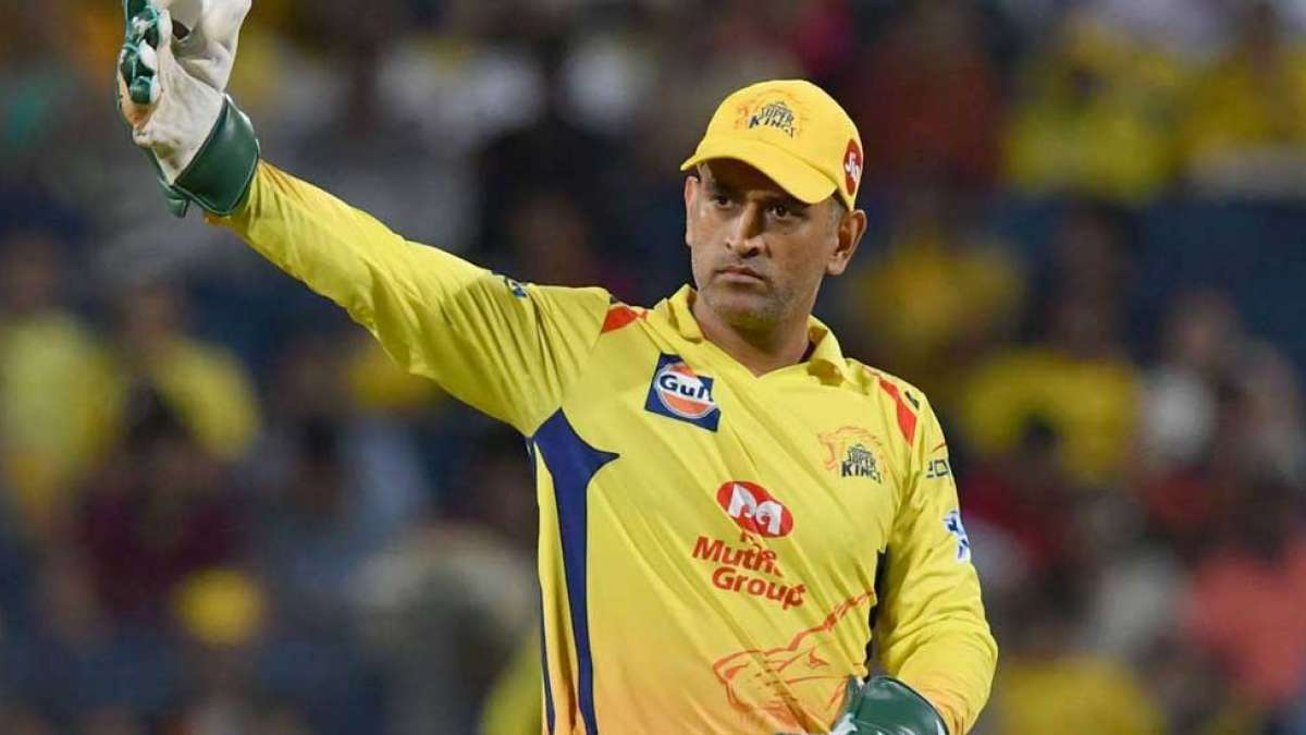 IPL 2019: Dhoni not with CSK openers IPL 2019: Dhoni not with CSK openers