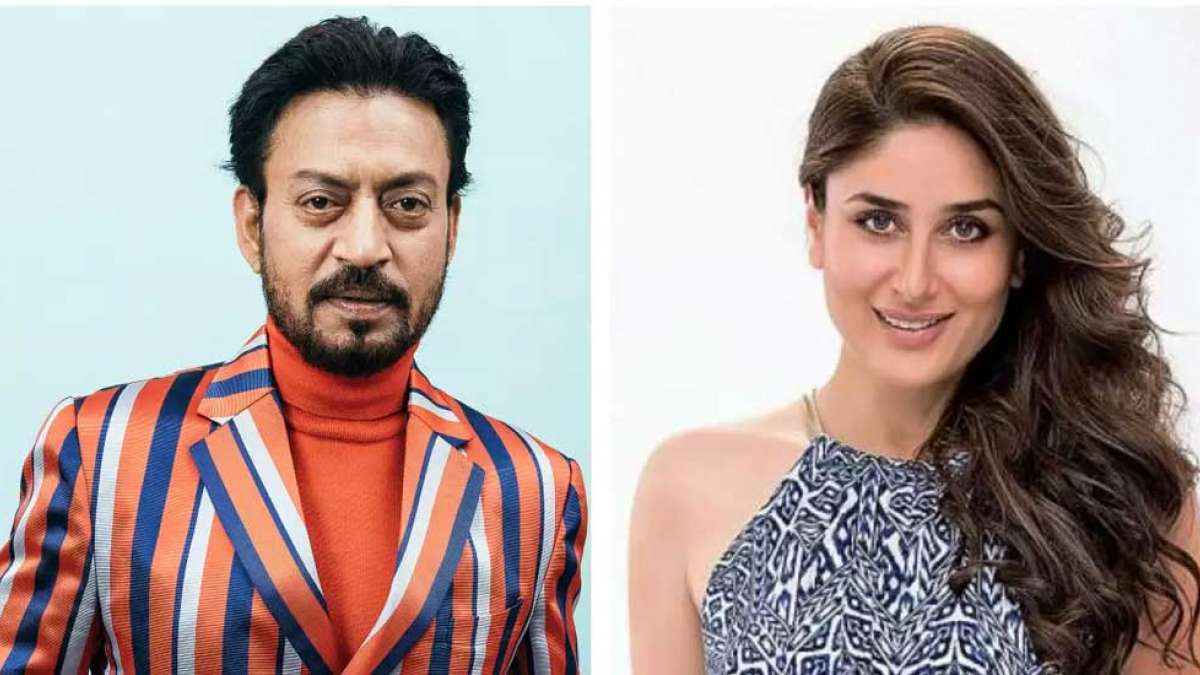 Angrezi Medium: Why Kareena Kapoor took even the small role in Irrfan Khan's movie Angrezi Medium: Why Kareena Kapoor took even the small role in Irrfan Khan's movie