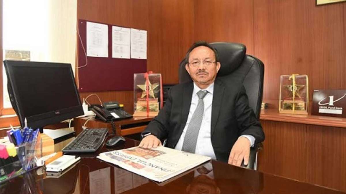 Mr. Dinesh Pangtey Appointed as CEO of LIC Mutual Fund Mr. Dinesh Pangtey Appointed as CEO of LIC Mutual Fund