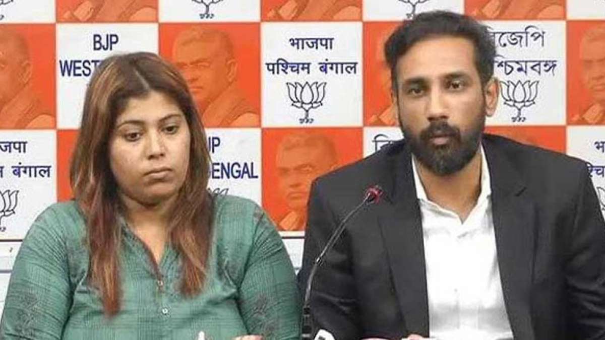 BJP activist refuses to apologise for Mamata meme, alleges torture in the jail BJP activist refuses to apologise for Mamata meme, alleges torture in the jail