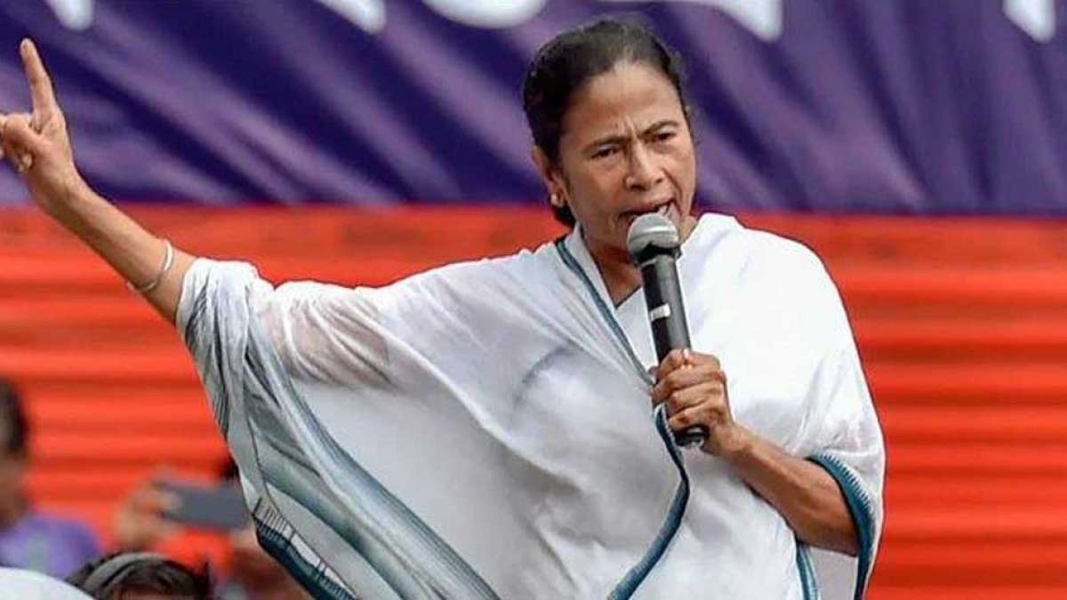 Is Amit Shah God? Jibes Mamata Banerjee Is Amit Shah God? Jibes Mamata Banerjee