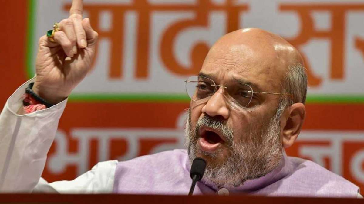 Absolute majority for BJP after Phase 6, set to cross 300 mark: Amit Shah Absolute majority for BJP after Phase 6, set to cross 300 mark: Amit Shah