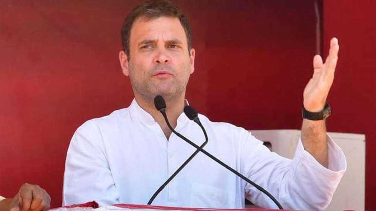 New word in the dictionary: Rahul Gandhi jabs PM Narendra Modi New word in the dictionary: Rahul Gandhi jabs PM Narendra Modi