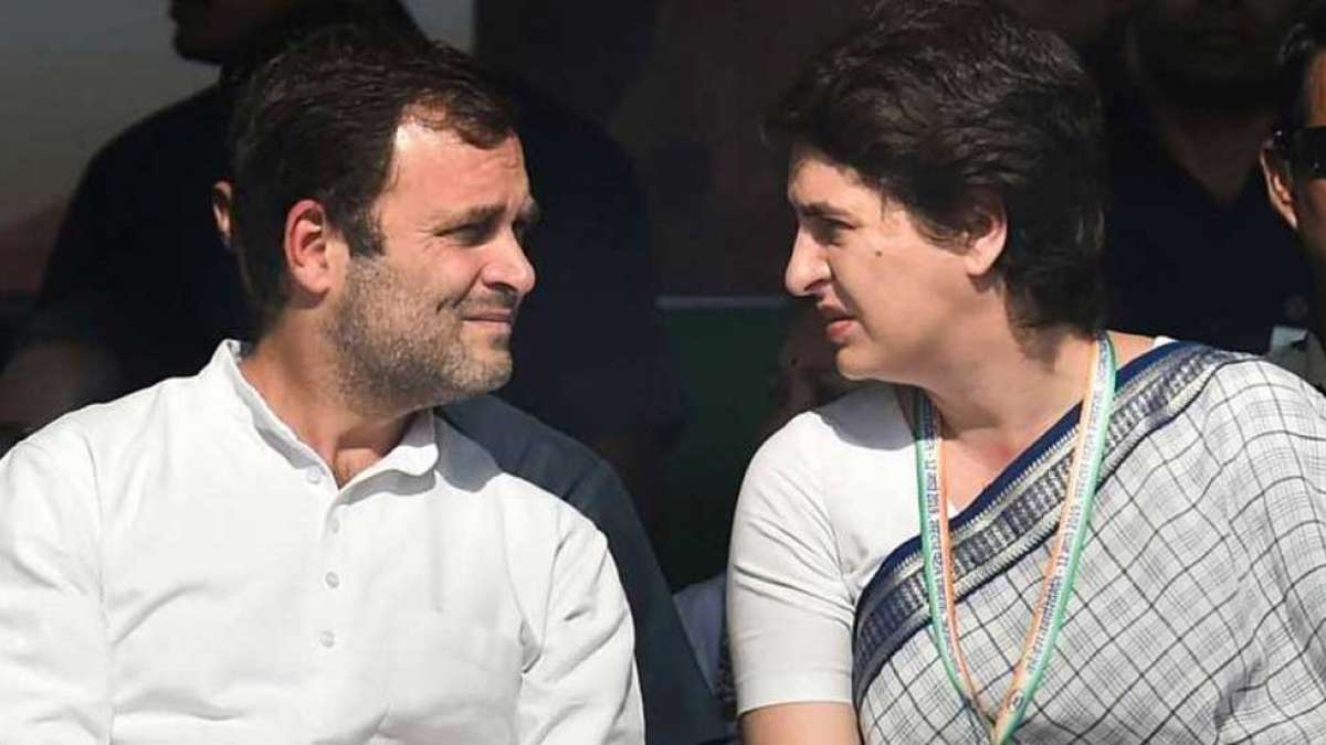 Congress admits weak Election campaign against PM Narendra Modi Congress admits weak Election campaign against PM Narendra Modi