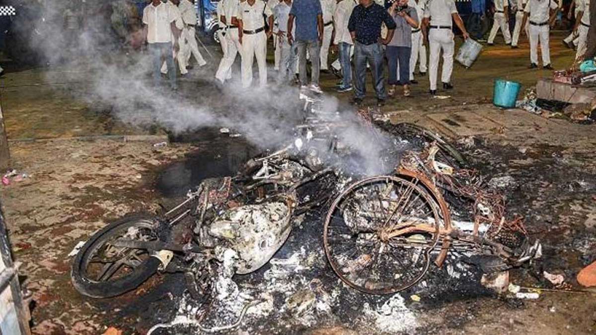 Clashes in Bengal: Election Commission invokes Article 324 Clashes in Bengal: Election Commission invokes Article 324