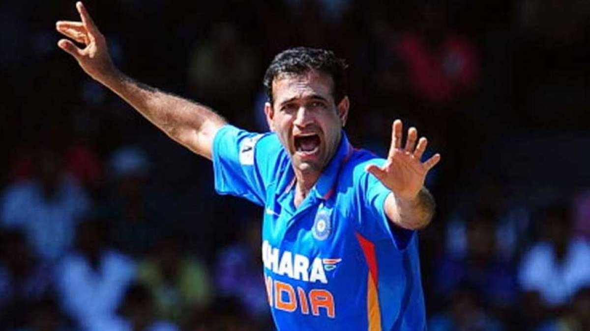 Irfan Pathan becomes first Indian cricketer to find his name on CPL Irfan Pathan becomes first Indian cricketer to find his name on CPL