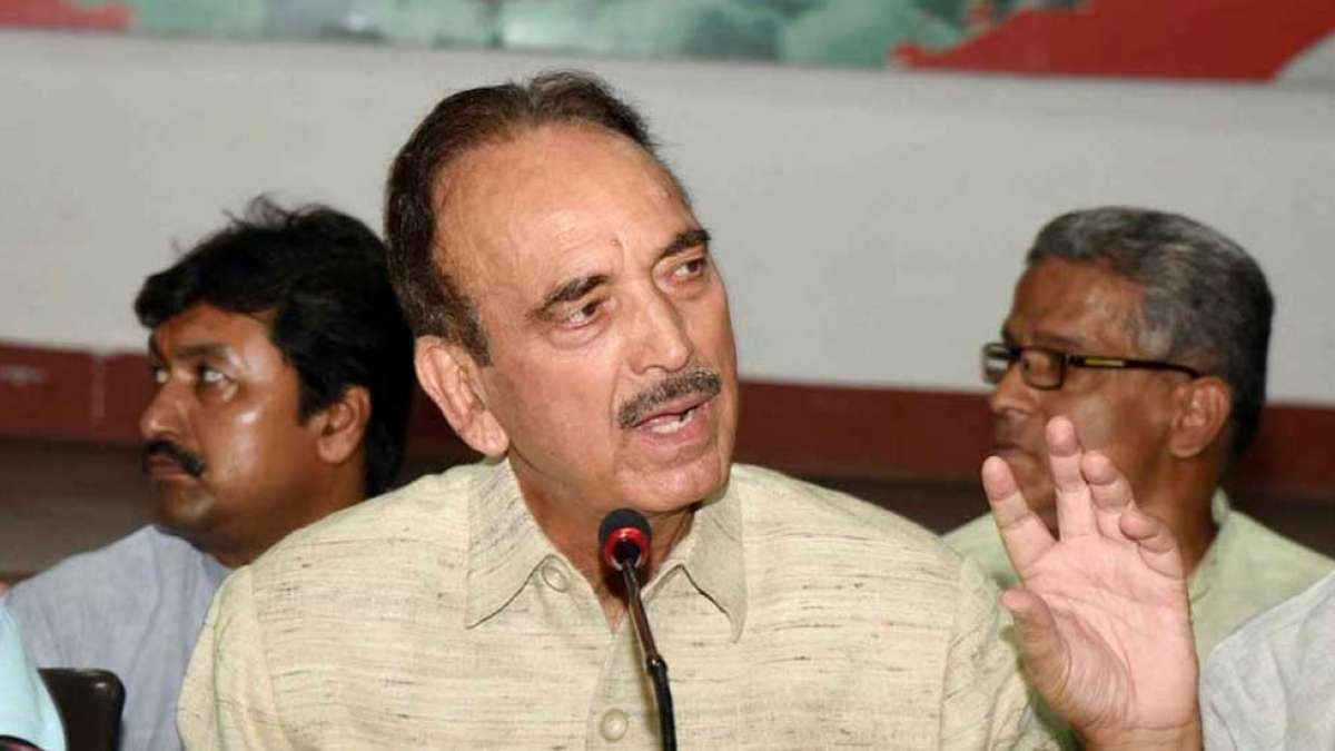 Will NDA form the government again? Check what Azad has to say Will NDA form the government again? Check what Azad has to say