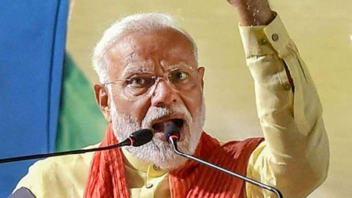 Won't forgive Pragya Thakur for insulting Mahatma Gandhi: PM Narendra Modi Won't forgive Pragya Thakur for insulting Mahatma Gandhi: PM Narendra Modi