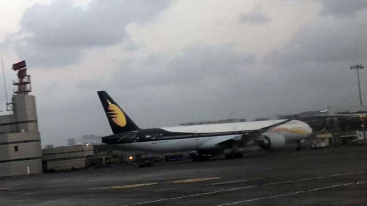 Jet Airways likely to hit runway again of July 1: AdiGro Jet Airways likely to hit runway again of July 1: AdiGro