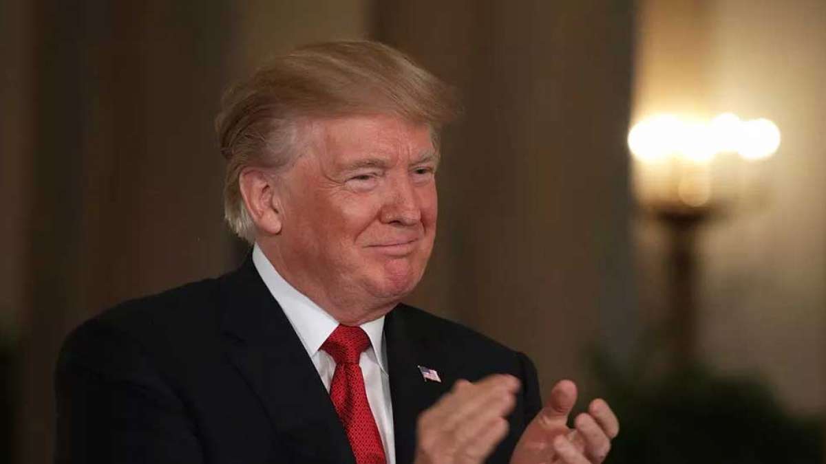 Donald Trump issues stringent warning to Iran, says will end it if it provokes Donald Trump issues stringent warning to Iran, says will end it if it provokes