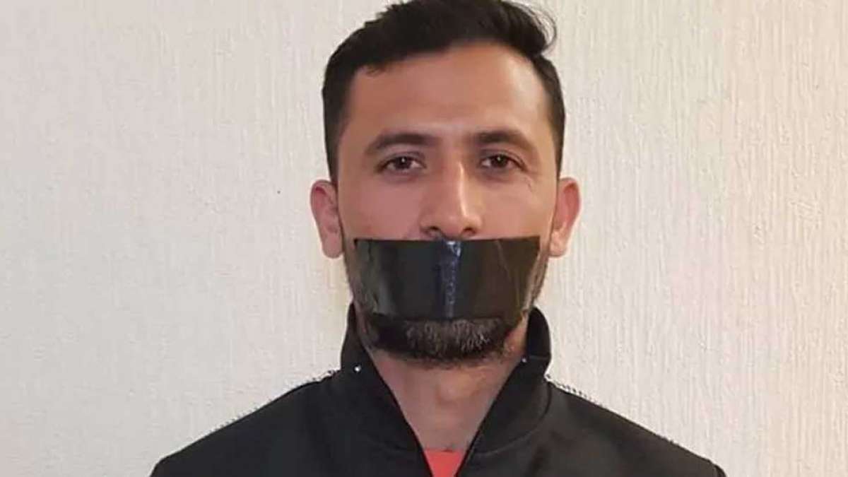 ICC World Cup 2019: Junaid Khan expresses disappointment with a cryptic tweet ICC World Cup 2019: Junaid Khan expresses disappointment with a cryptic tweet