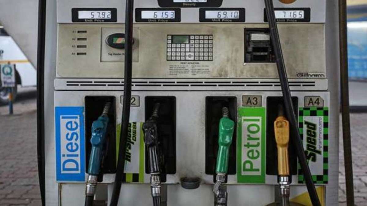 Fuel prices rise ahead of Lok Sabha Election 2019 results Fuel prices rise ahead of Lok Sabha Election 2019 results