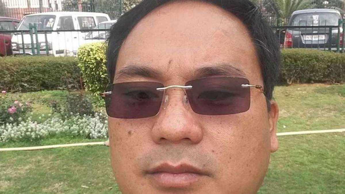 Arunachal Pradesh MLA killed by NSCN militants Arunachal Pradesh MLA killed by NSCN militants