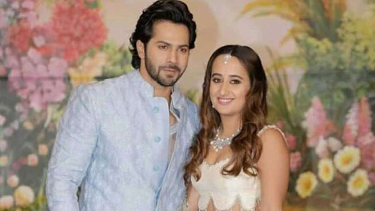 Varun Dhawan, Natasha Dalal to tie knot in Goa in December: Reports Varun Dhawan, Natasha Dalal to tie knot in Goa in December: Reports