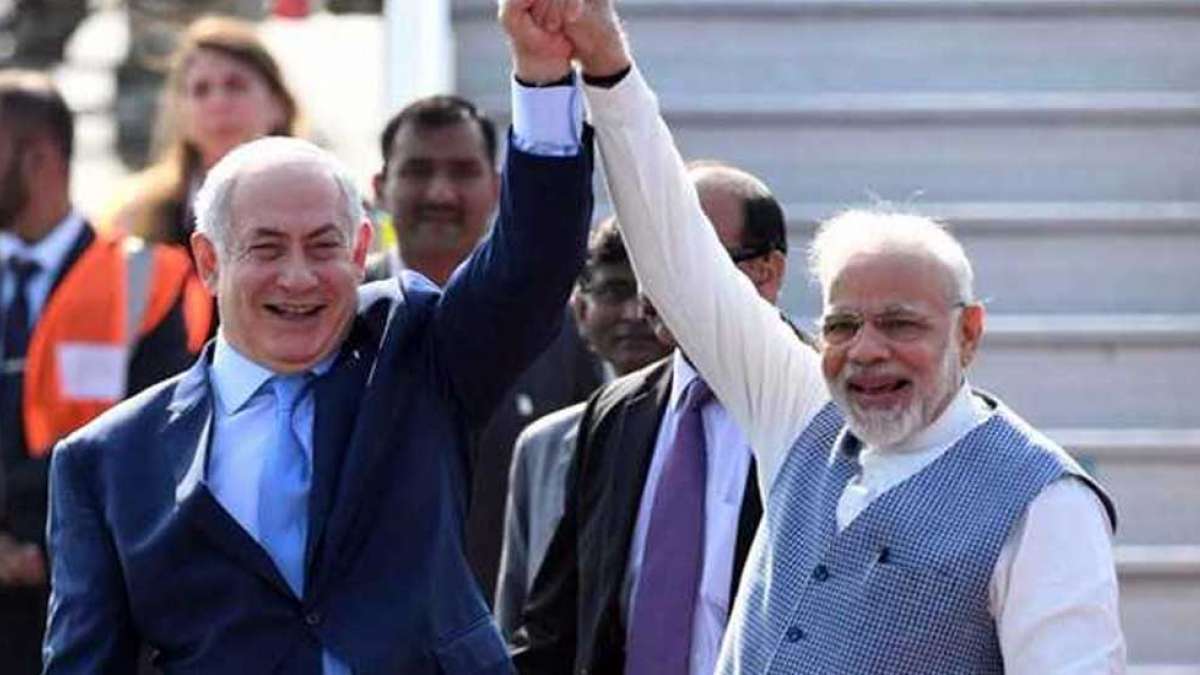 Lok Sabha Election 2019: Israel PM Benjamin Netanyahu congratulates PM Narendra Modi for landslide win Lok Sabha Election 2019: Israel PM Benjamin Netanyahu congratulates PM Narendra Modi for landslide win