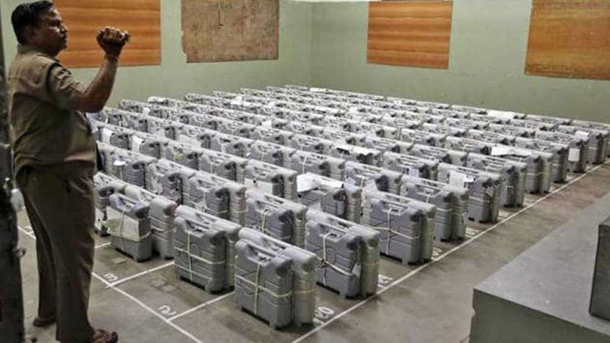 Lok Sabha Election 2019: What happens with EVMs after counting of votes is done Lok Sabha Election 2019: What happens with EVMs after counting of votes is done
