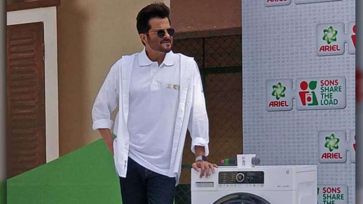 This is why Anil Kapoor did not cast vote in Lok Sabha Election 2019 This is why Anil Kapoor did not cast vote in Lok Sabha Election 2019