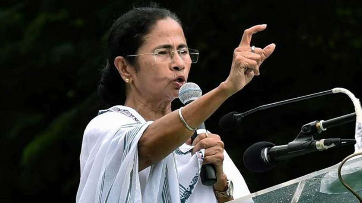 "All losers are not losers": Mamata Banerjee reacts after BJP set to win again "All losers are not losers": Mamata Banerjee reacts after BJP set to win again